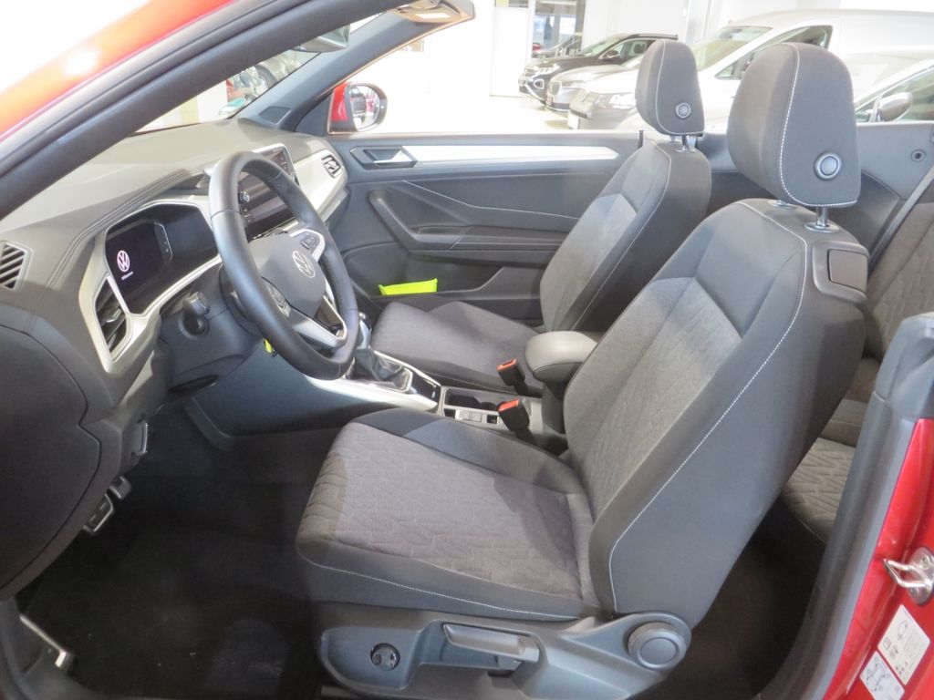 Volkswagen T-Roc 2024