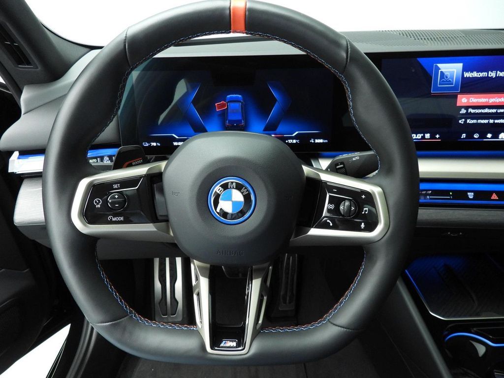 BMW i5 2024