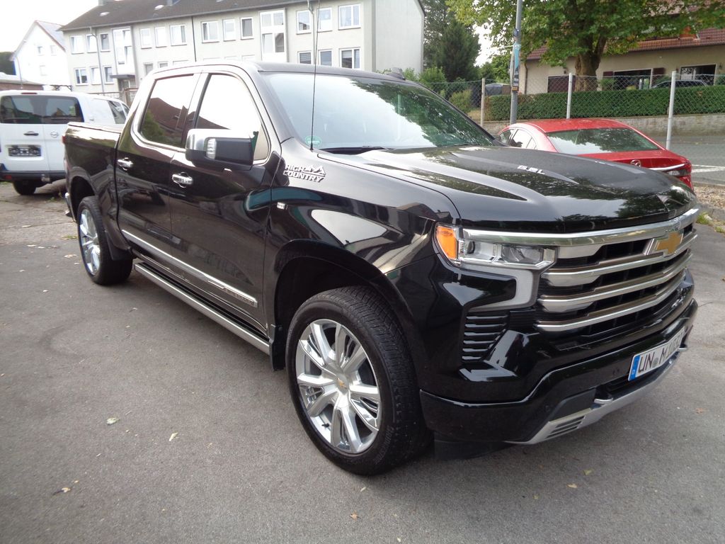 Chevrolet Silverado 2023