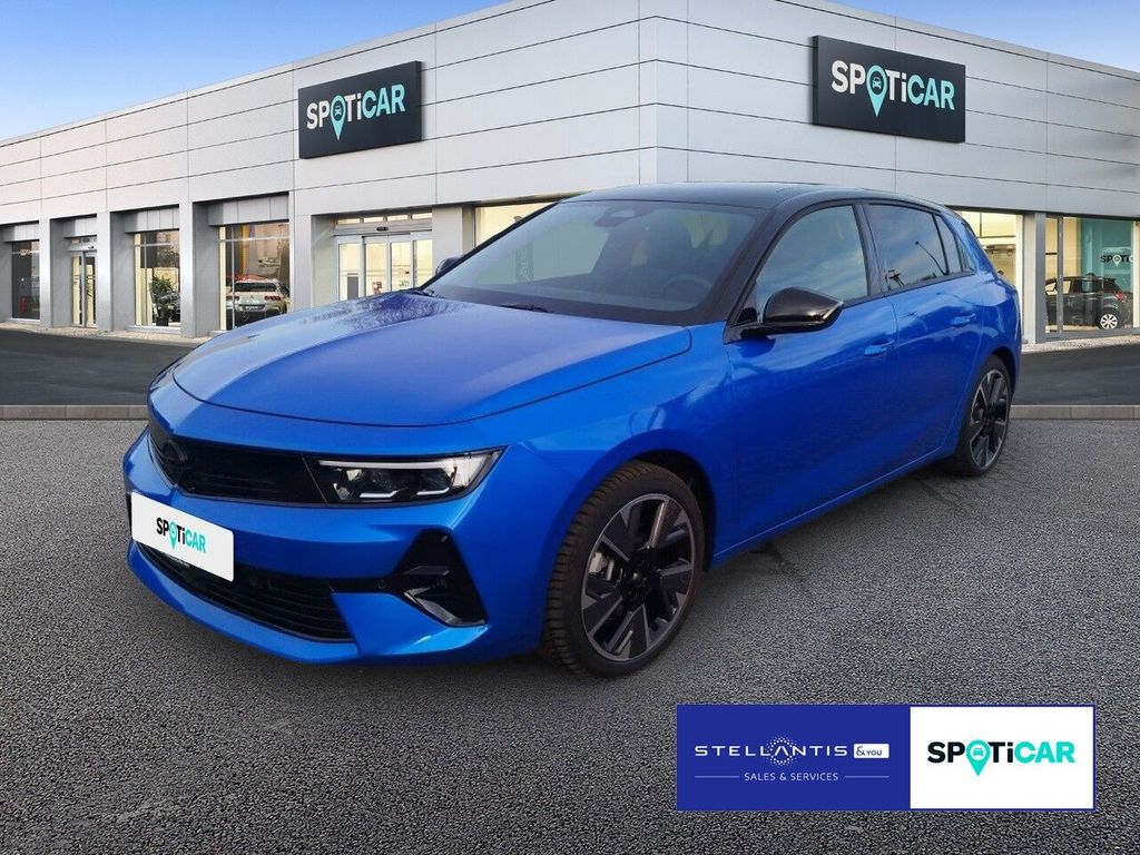 Opel Astra 2025