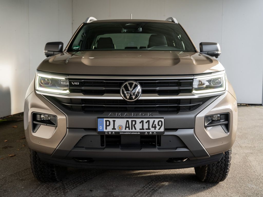 Volkswagen Amarok 2025