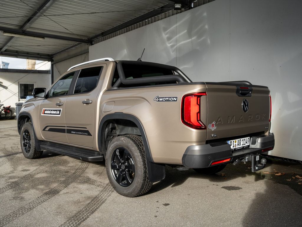 Volkswagen Amarok 2025