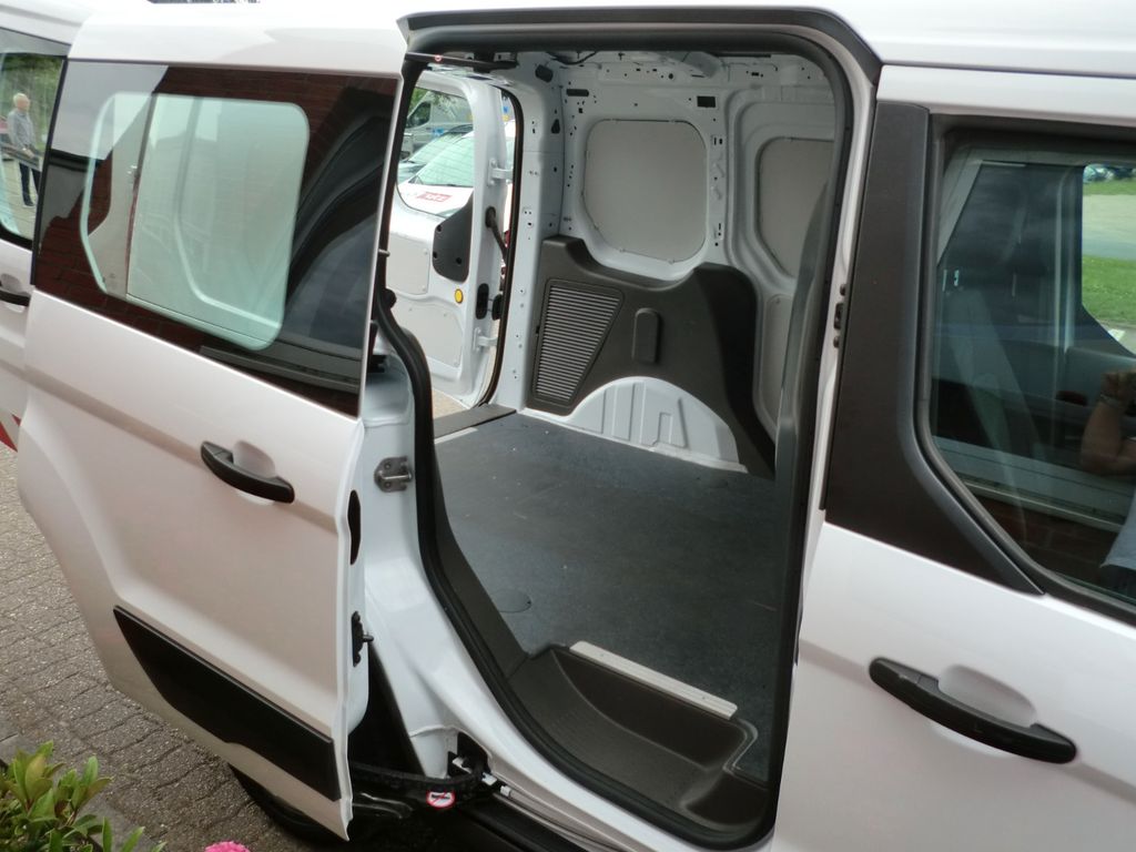 Ford Transit Connect 2021