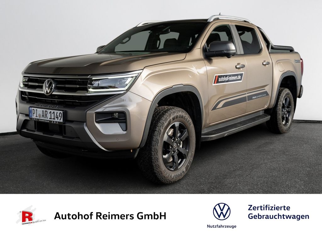 Volkswagen Amarok 2025