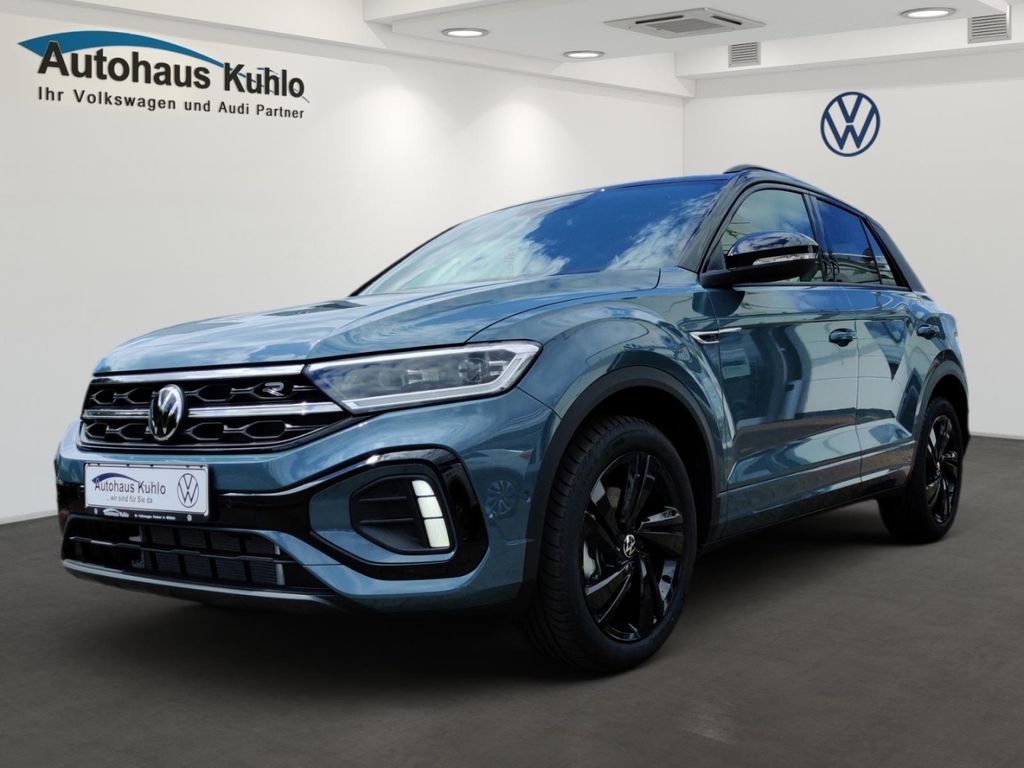 Volkswagen T-Roc 2025
