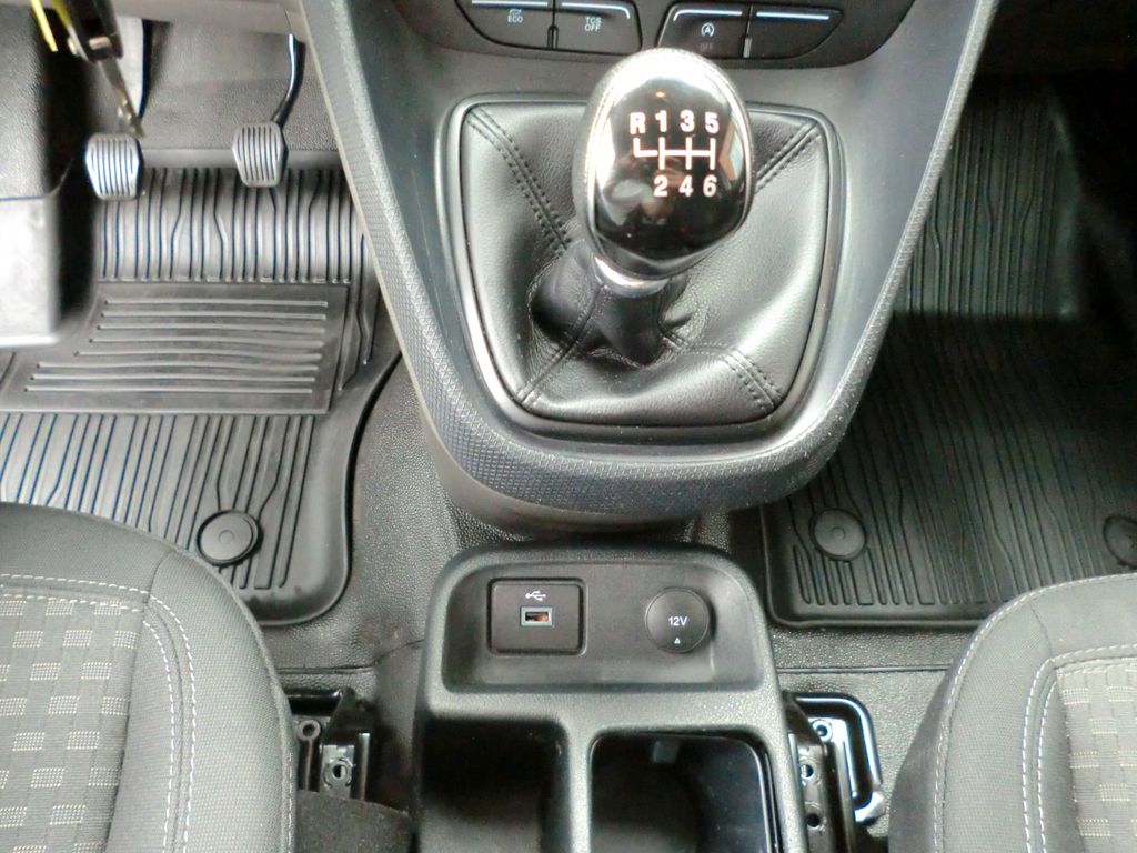 Ford Transit Connect 2021