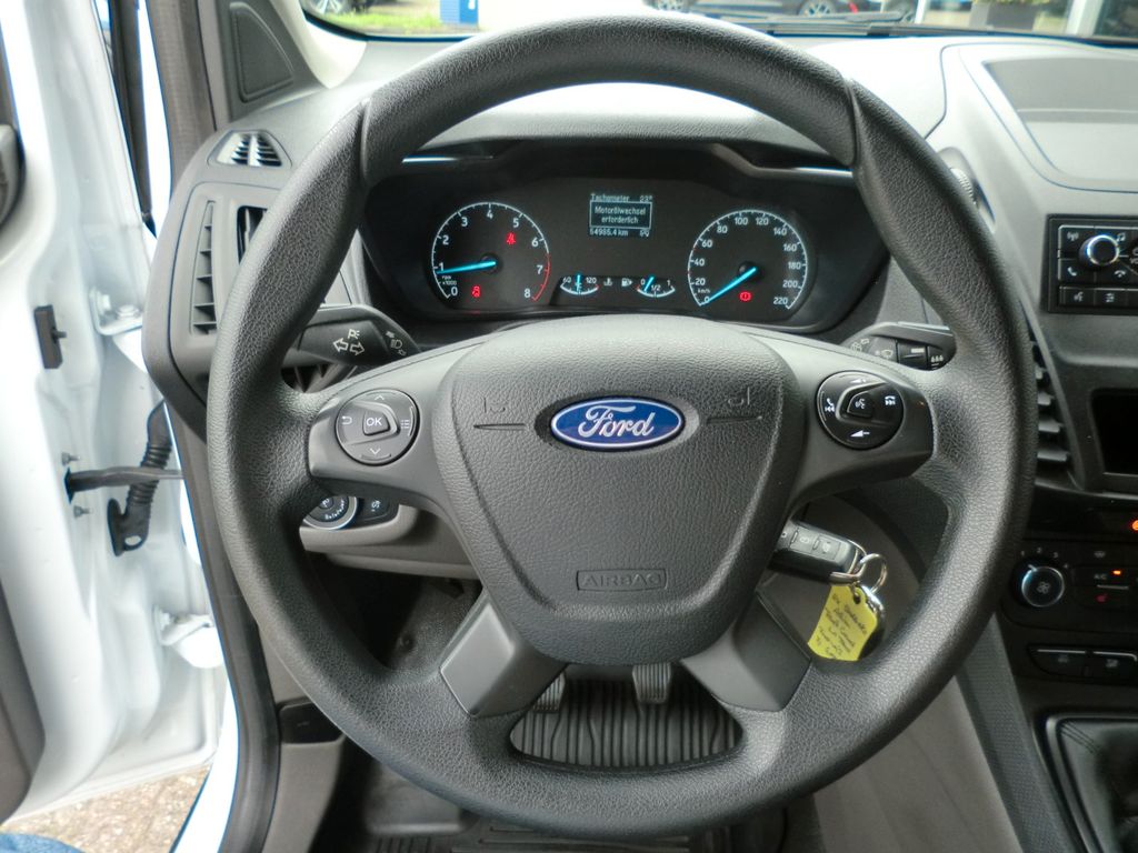 Ford Transit Connect 2021
