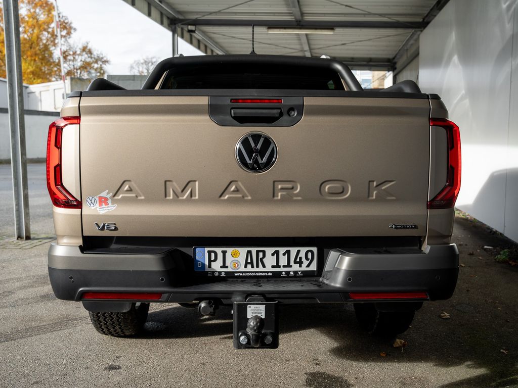 Volkswagen Amarok 2025