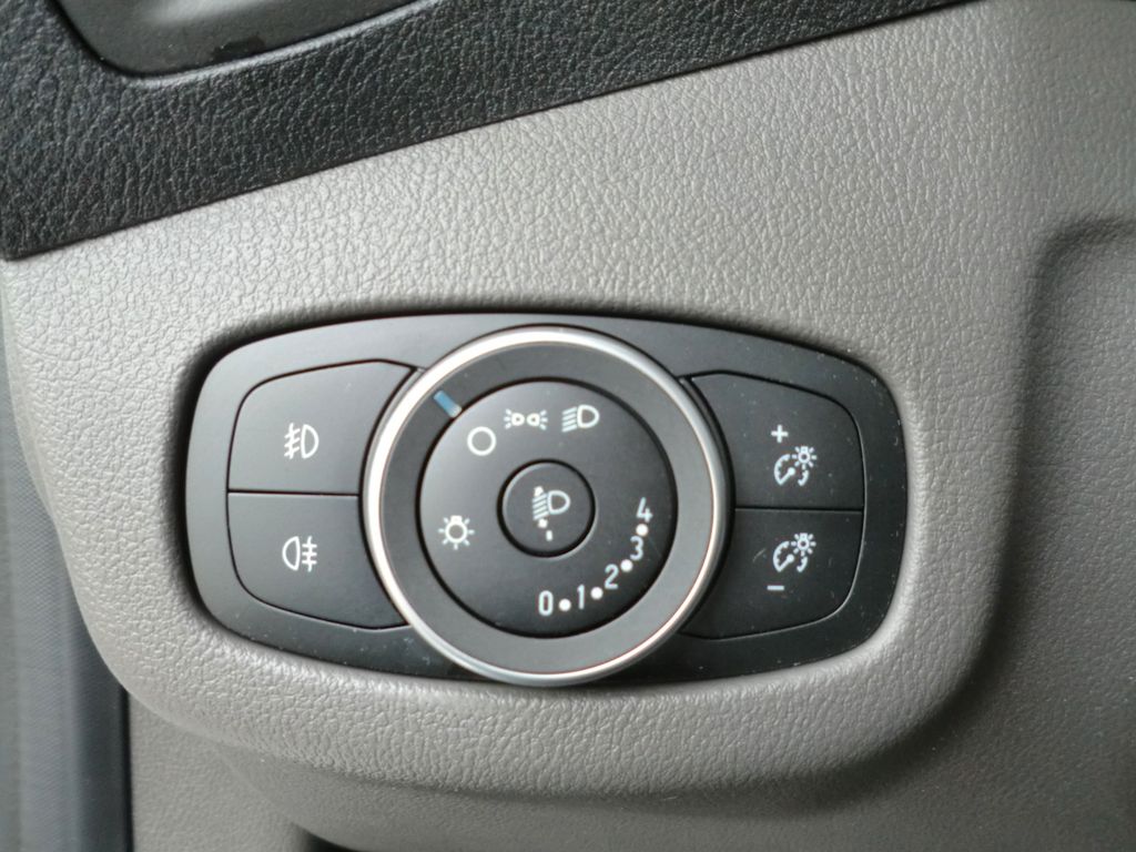 Ford Transit Connect 2021