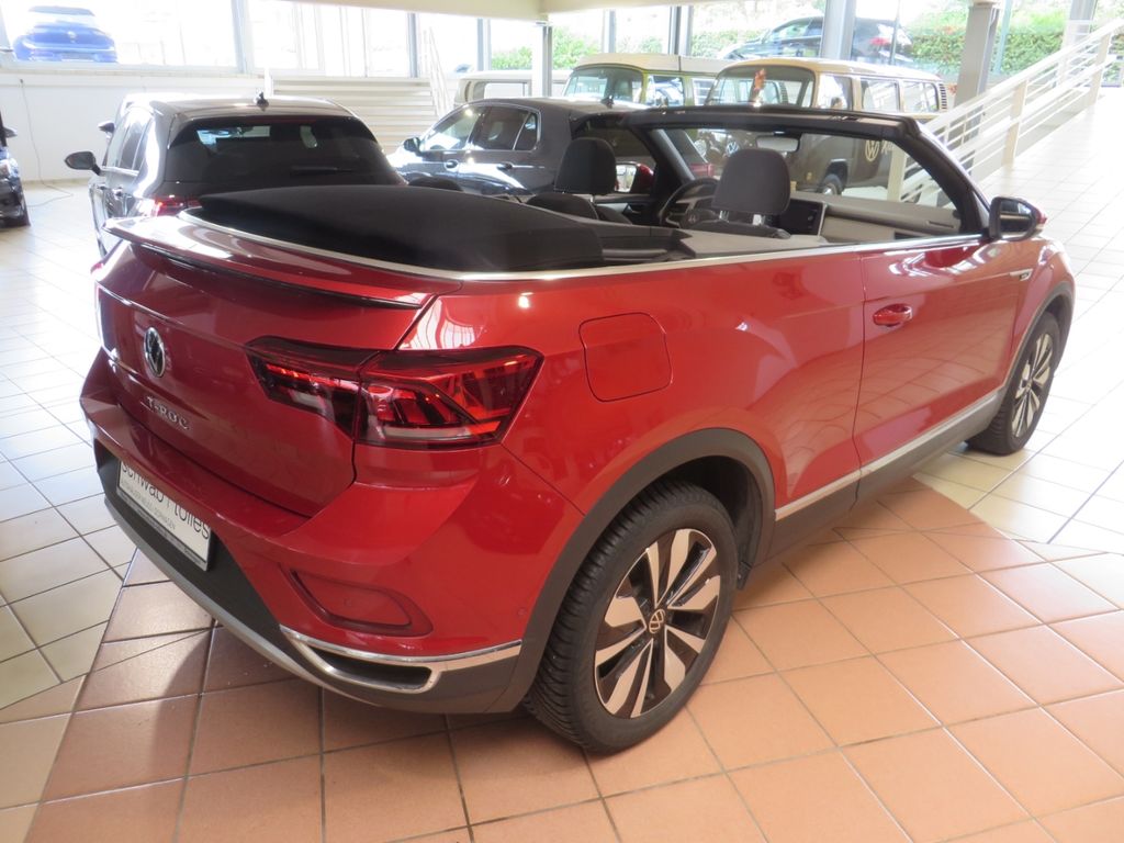 Volkswagen T-Roc 2024