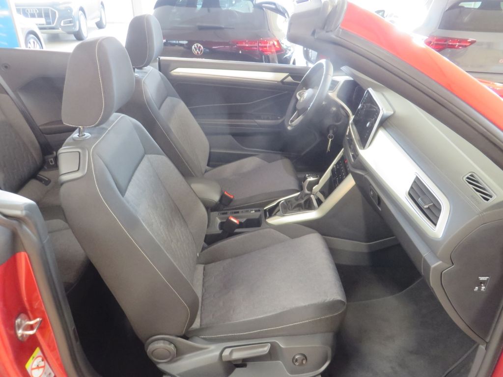 Volkswagen T-Roc 2024