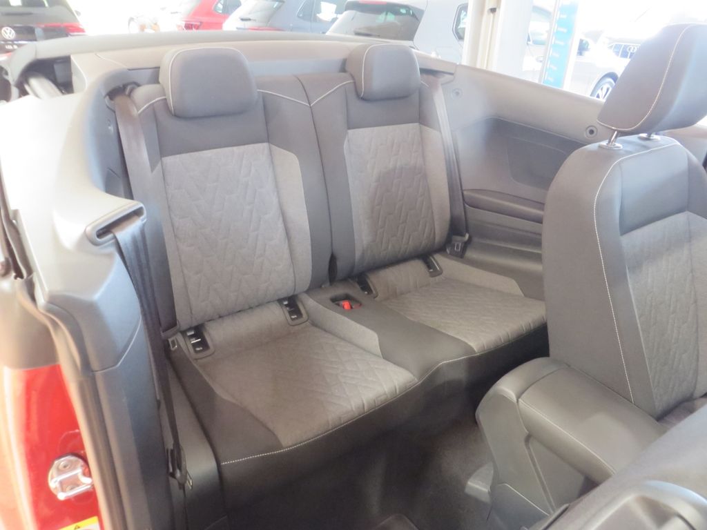 Volkswagen T-Roc 2024