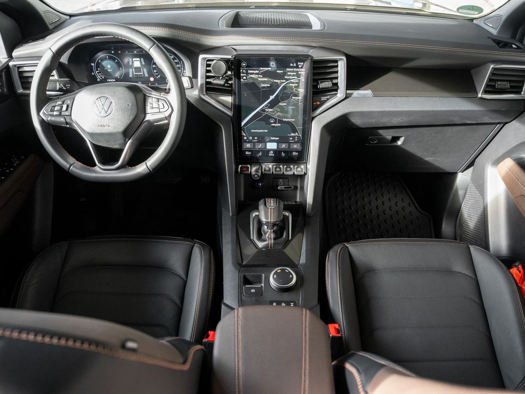 Volkswagen Amarok 2025