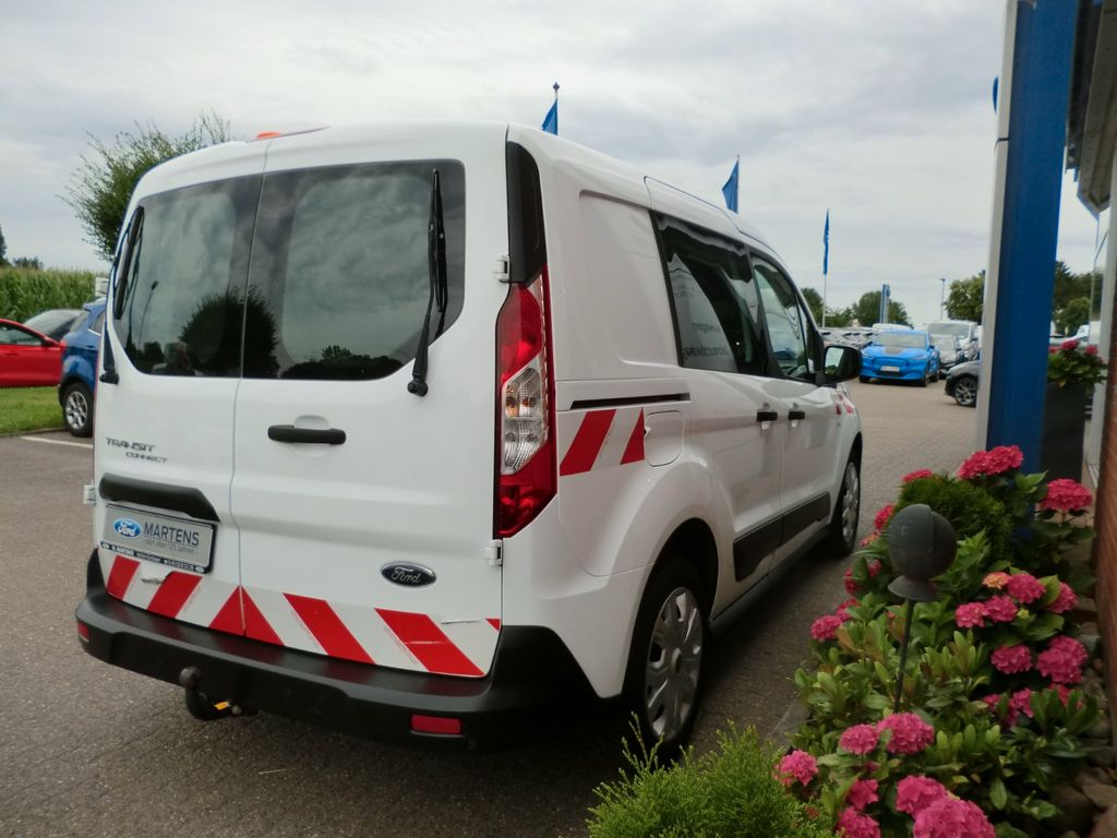 Ford Transit Connect 2021