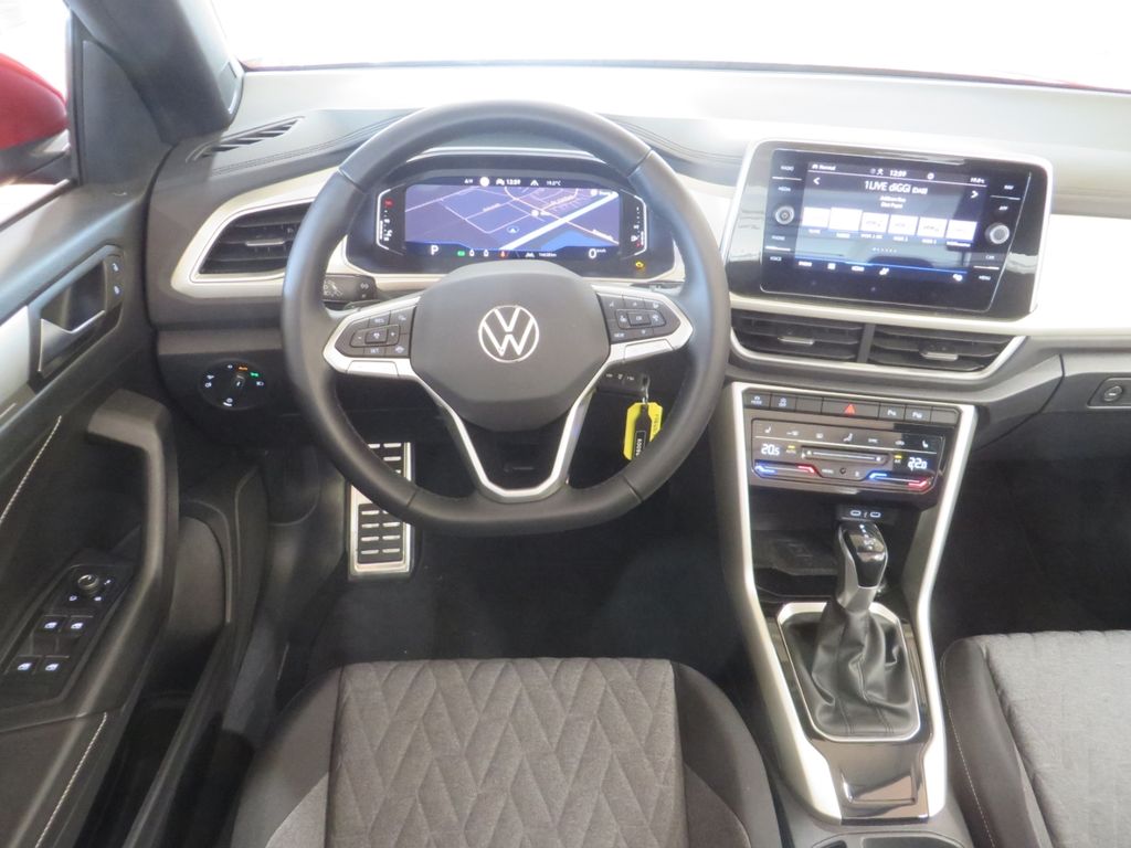 Volkswagen T-Roc 2024