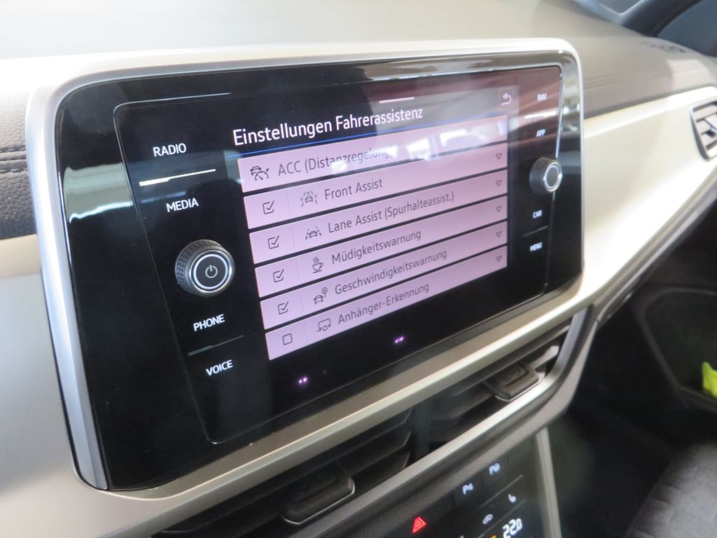 Volkswagen T-Roc 2024