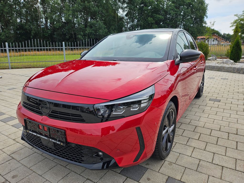 Opel Corsa 2024