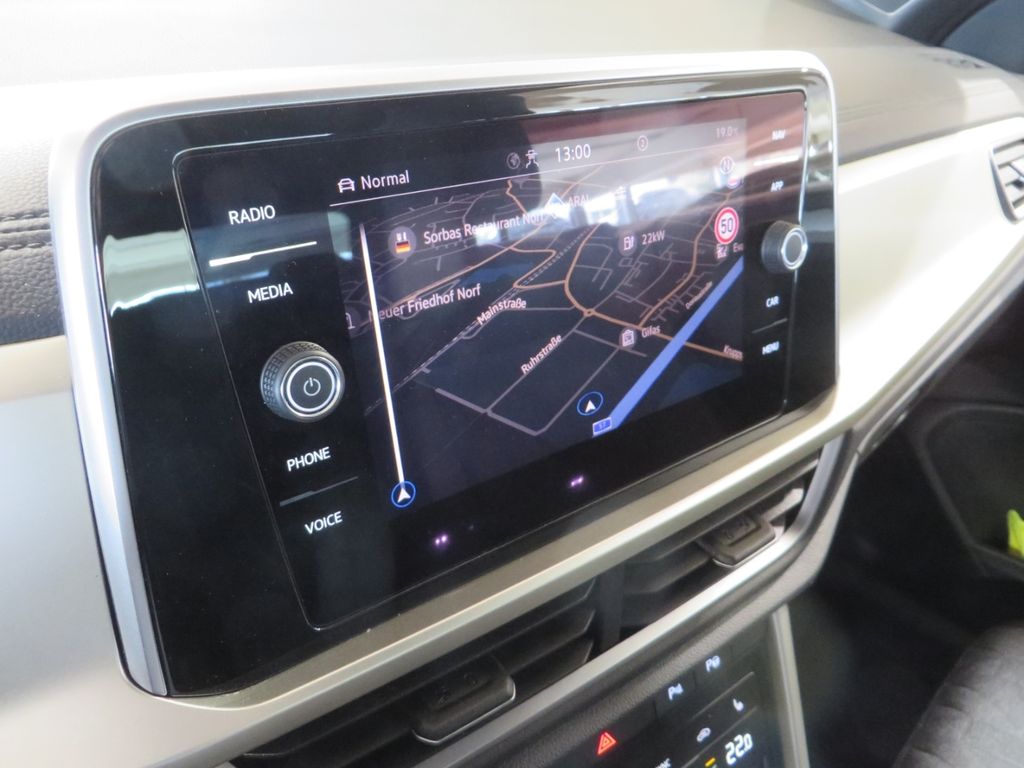 Volkswagen T-Roc 2024