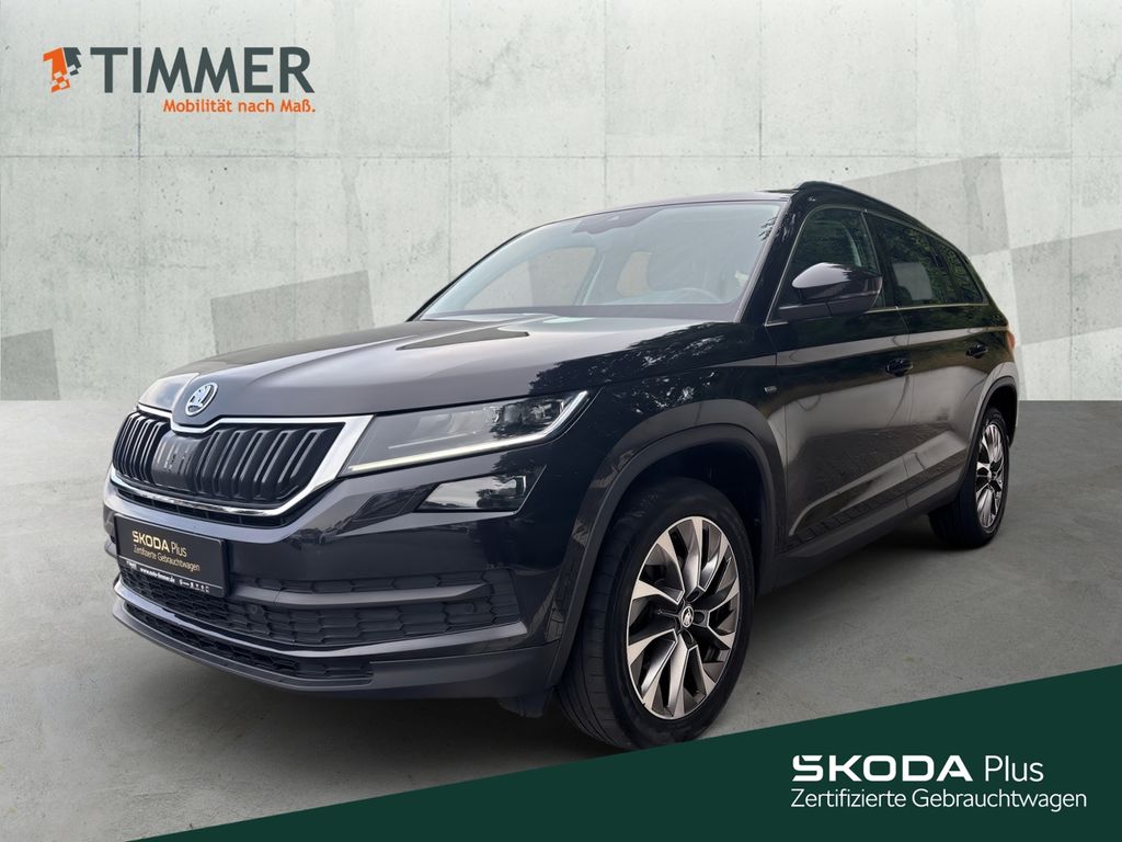 Skoda Kodiaq 2021