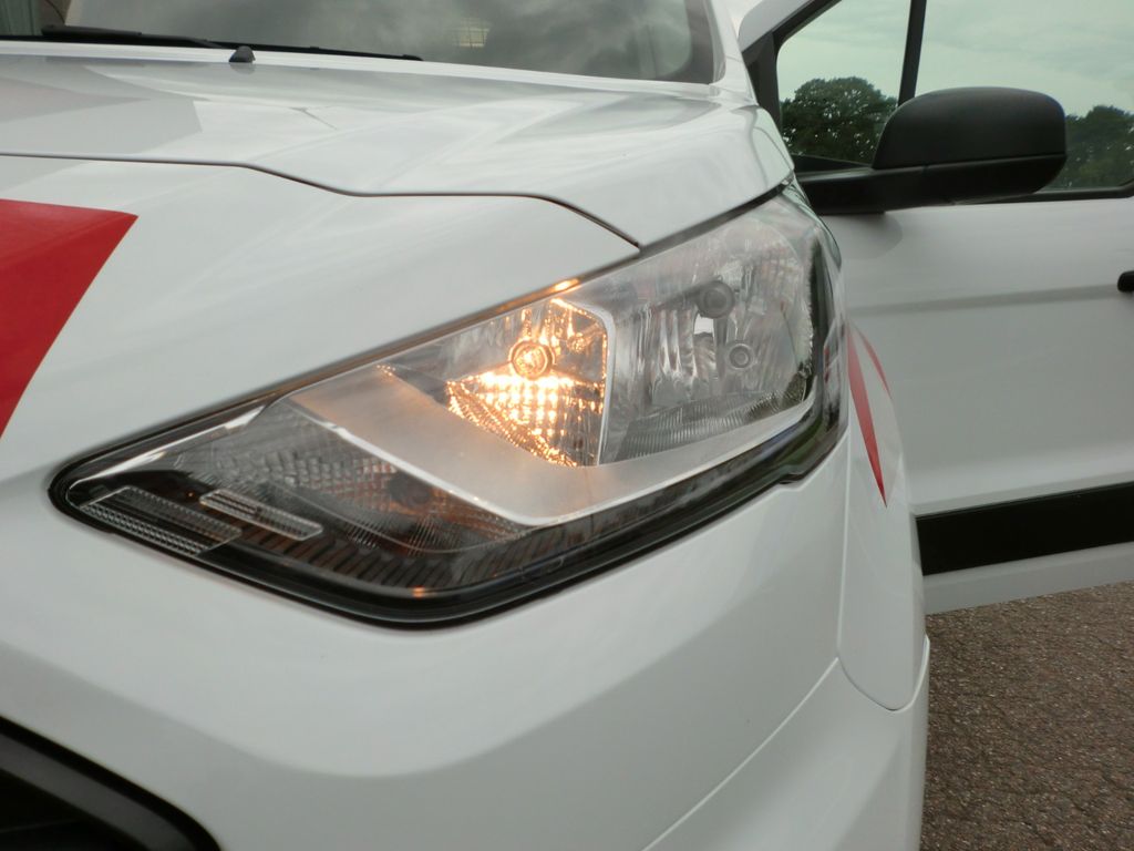 Ford Transit Connect 2021