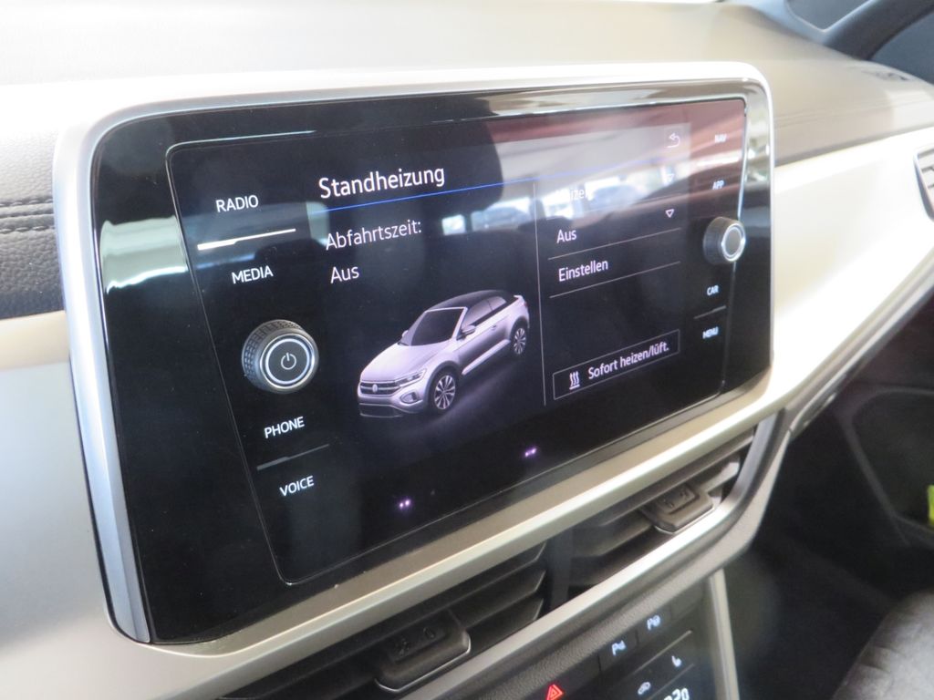 Volkswagen T-Roc 2024