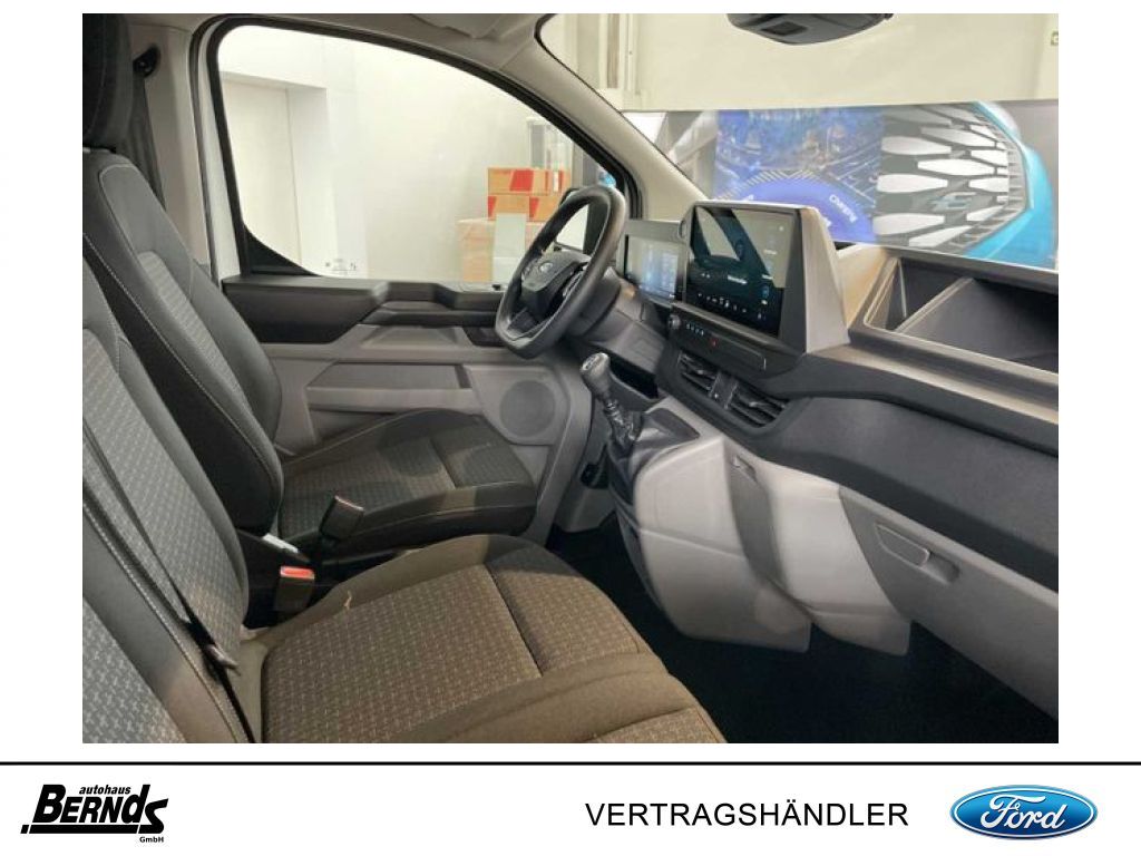 Ford Transit Custom 2025