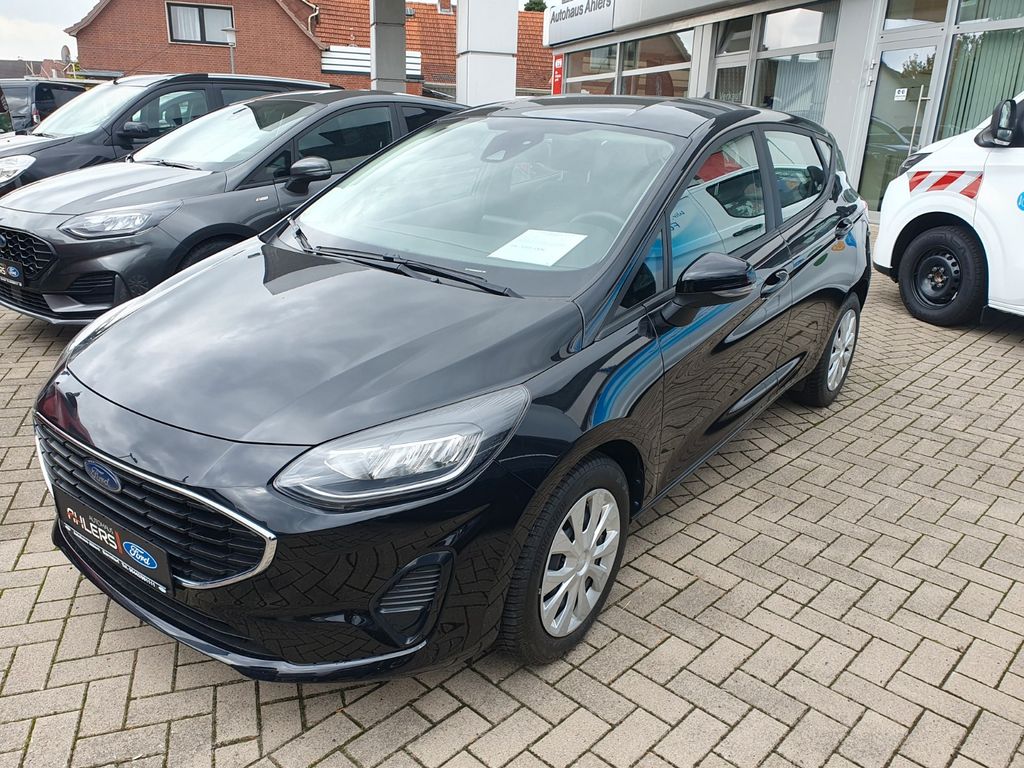 Ford Fiesta 2022