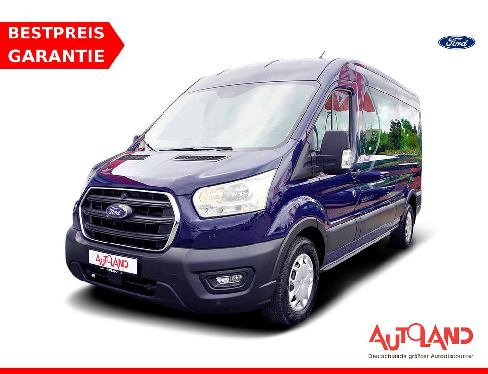 Ford Transit 2021