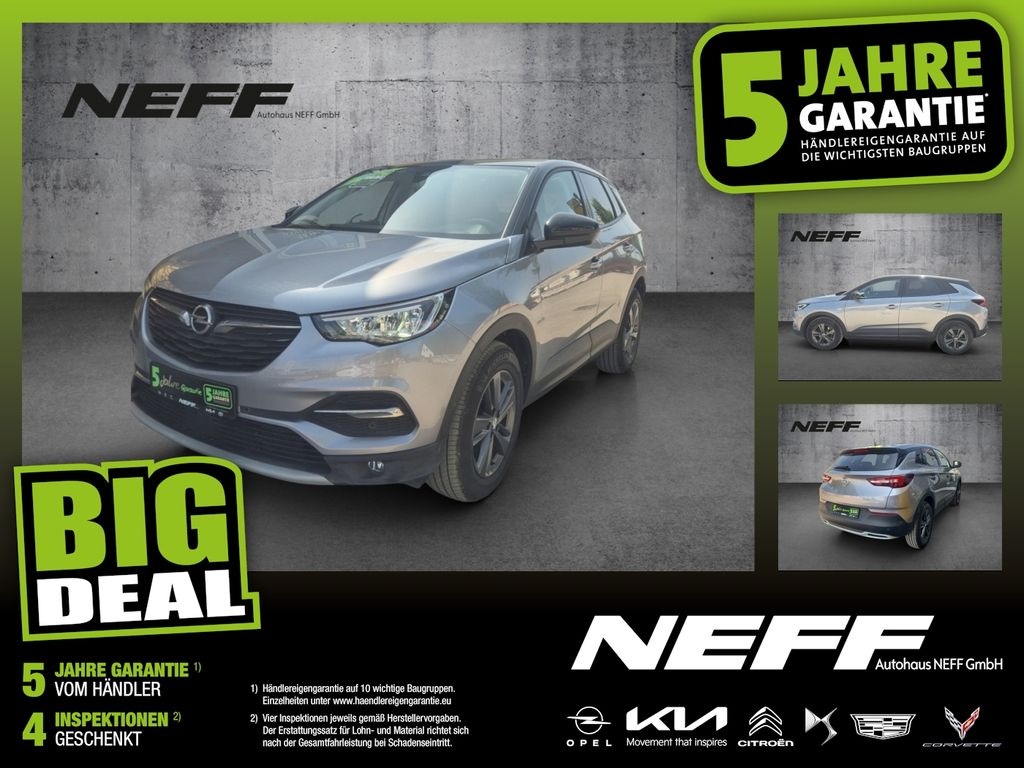 Opel Grandland (X) 2021