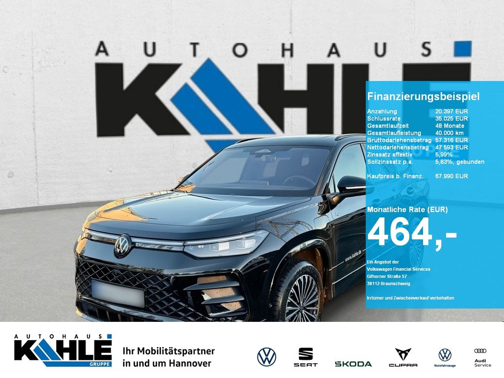 Volkswagen Tayron 2025