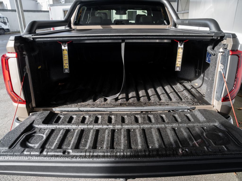 Volkswagen Amarok 2025