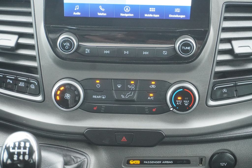 Ford Transit 2021
