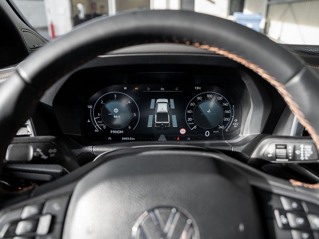 Volkswagen Amarok 2025