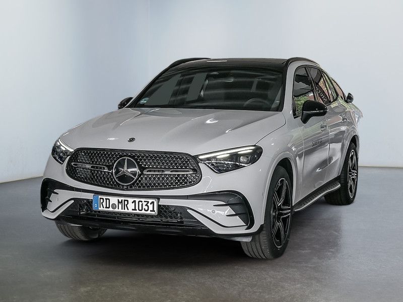 Mercedes-Benz GLC 200 2025
