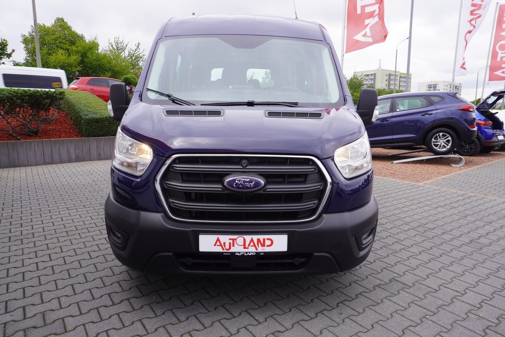 Ford Transit 2021