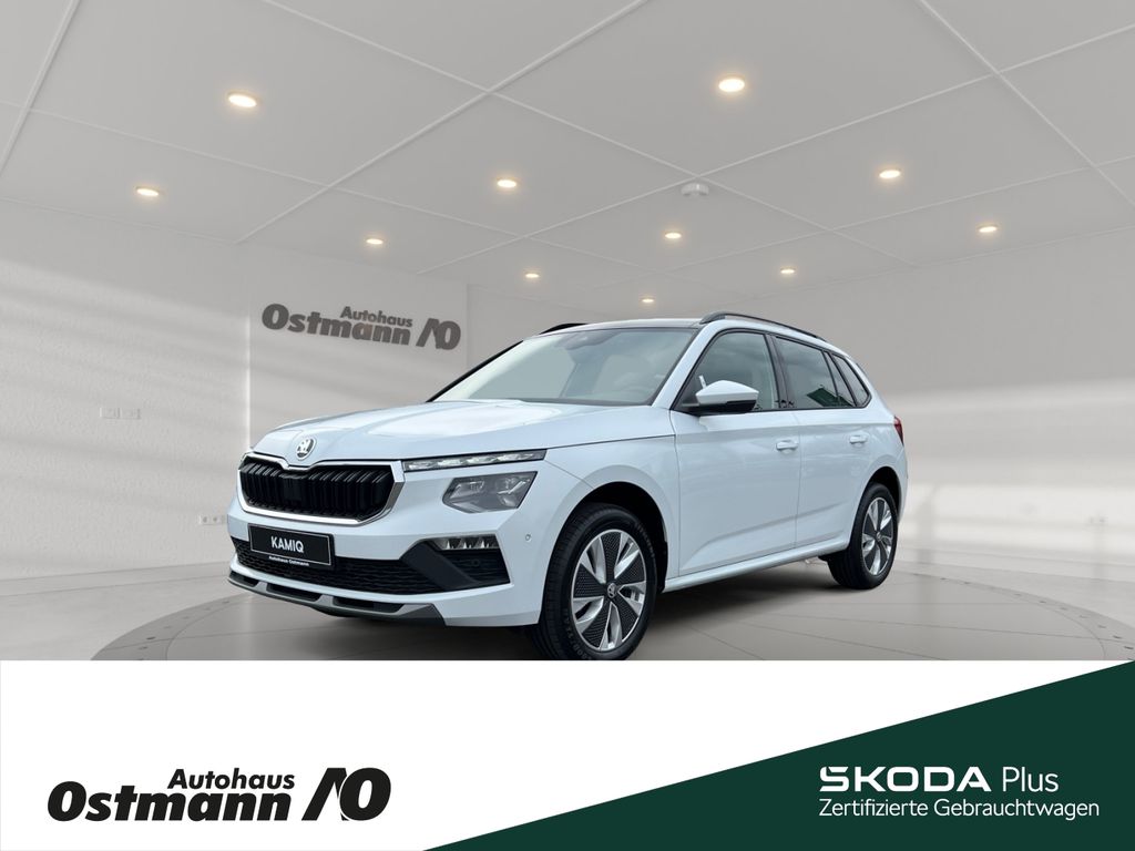 Skoda Kamiq 2024