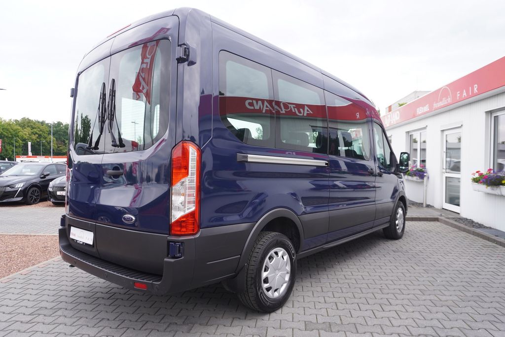 Ford Transit 2021