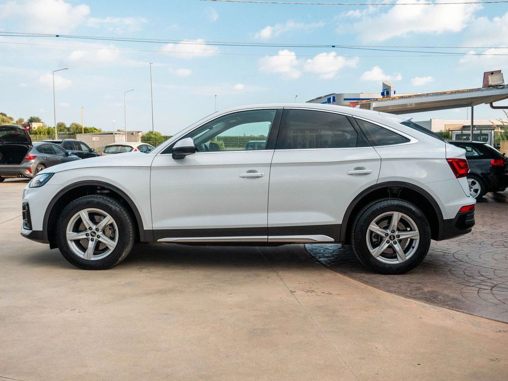 Audi Q5 2021