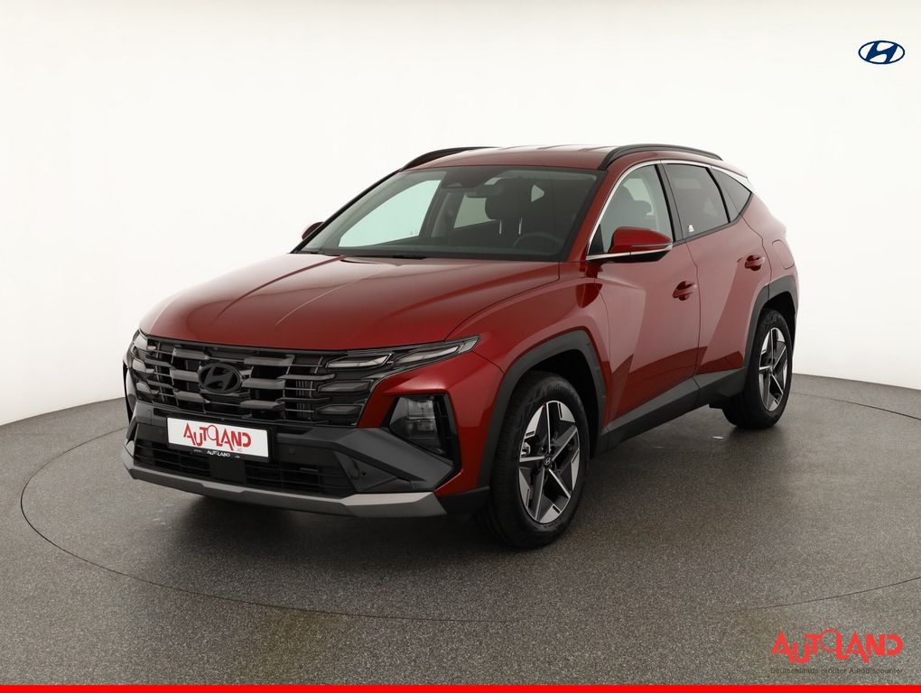 Hyundai TUCSON 2025