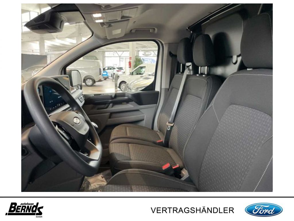 Ford Transit Custom 2025