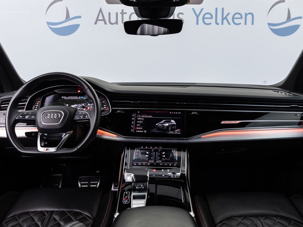 Audi SQ7 2023
