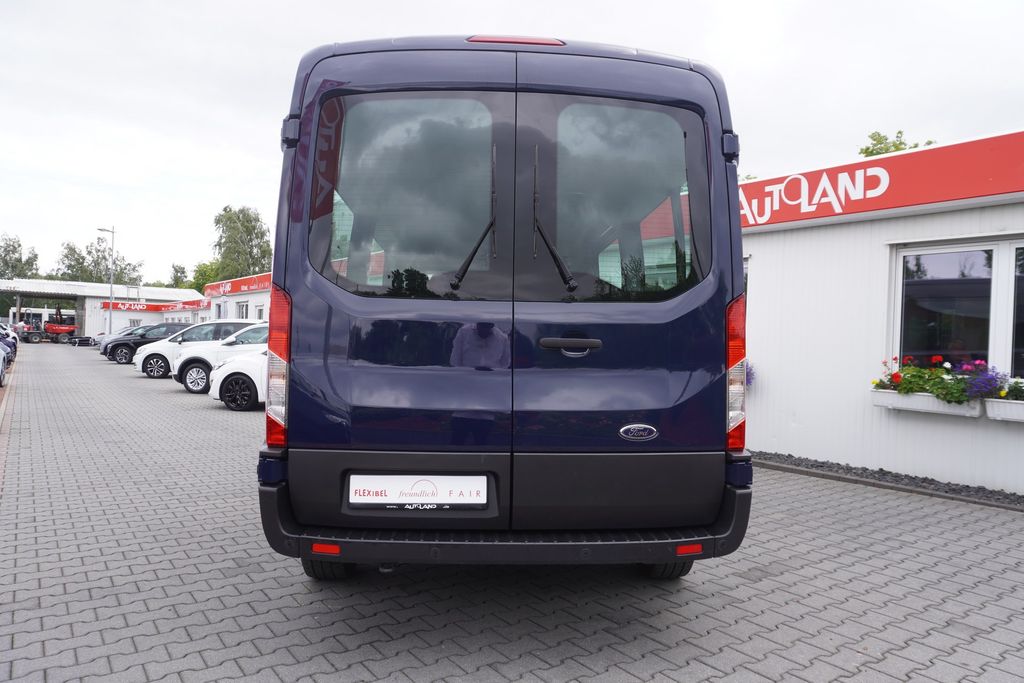 Ford Transit 2021