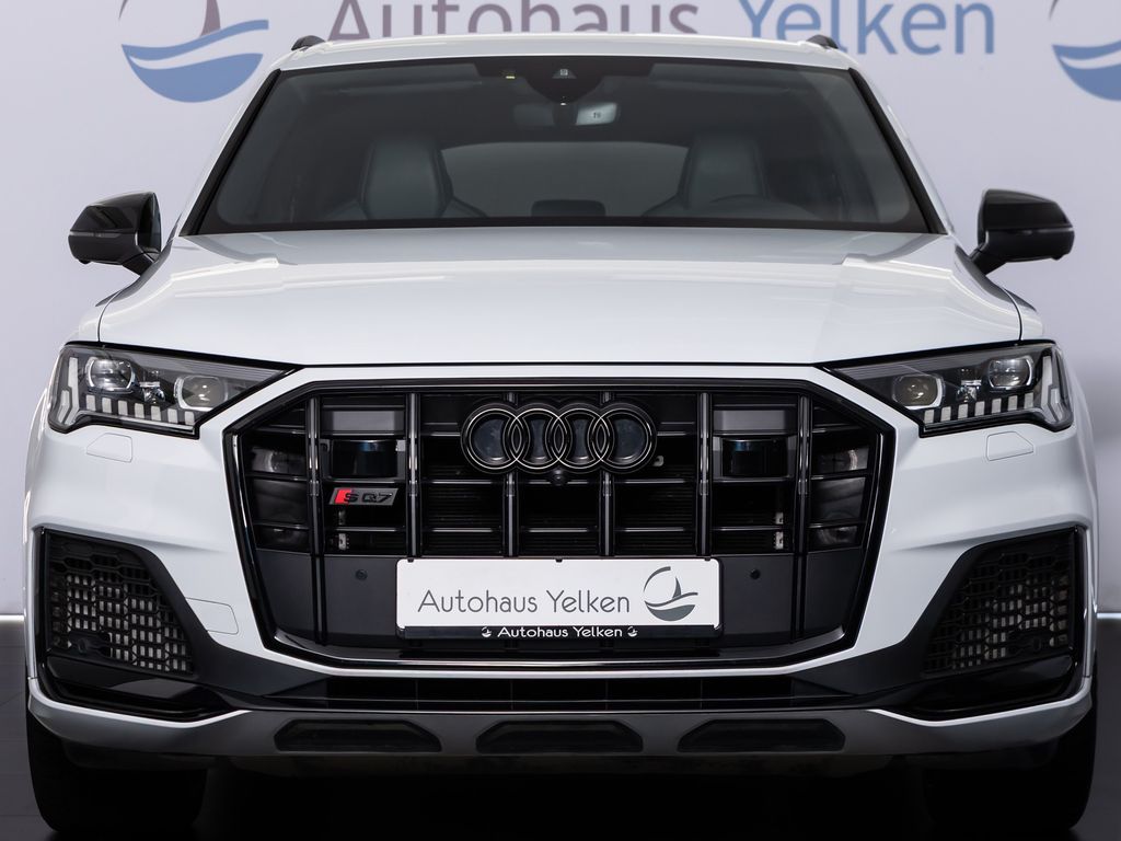 Audi SQ7 2023