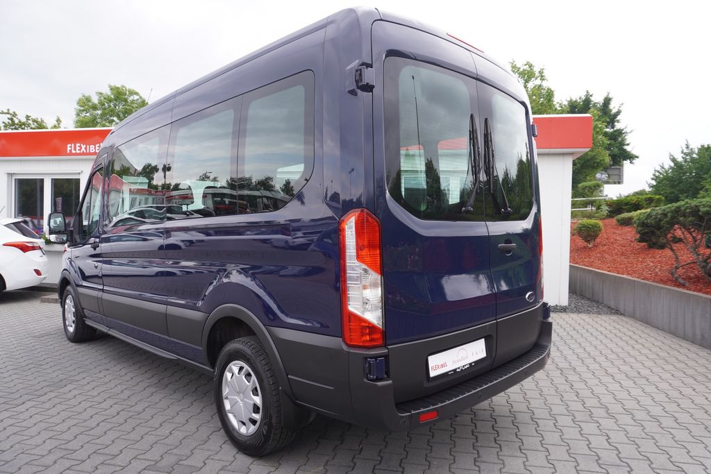 Ford Transit 2021