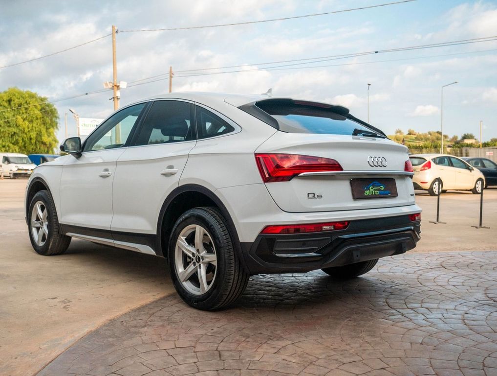 Audi Q5 2021