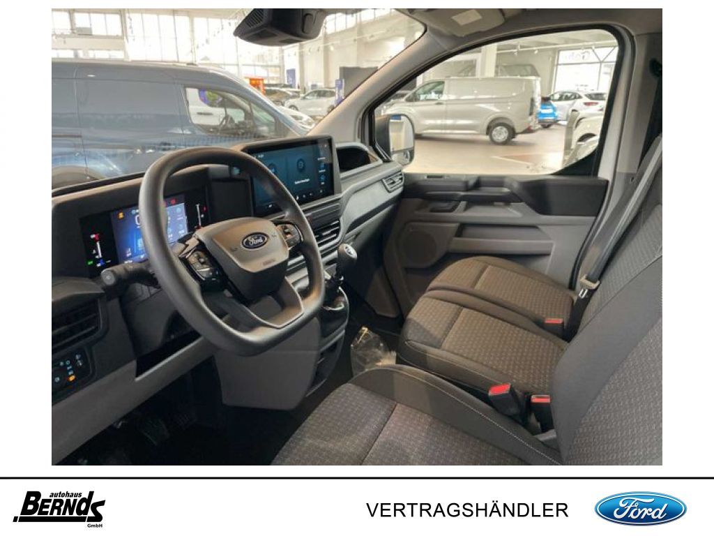 Ford Transit Custom 2025