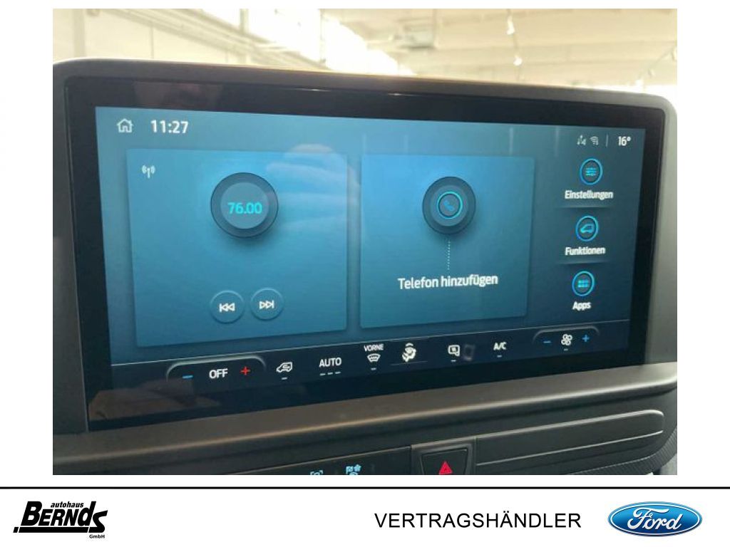 Ford Transit Custom 2025