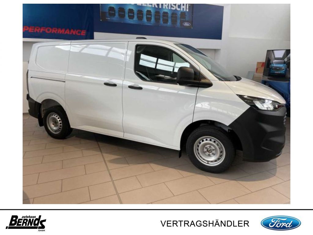 Ford Transit Custom 2025