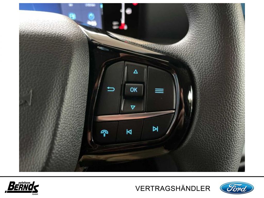 Ford Transit Custom 2025