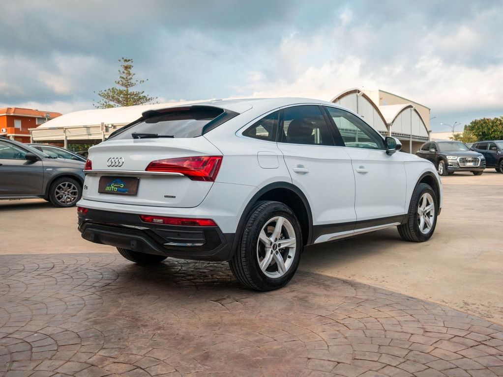 Audi Q5 2021